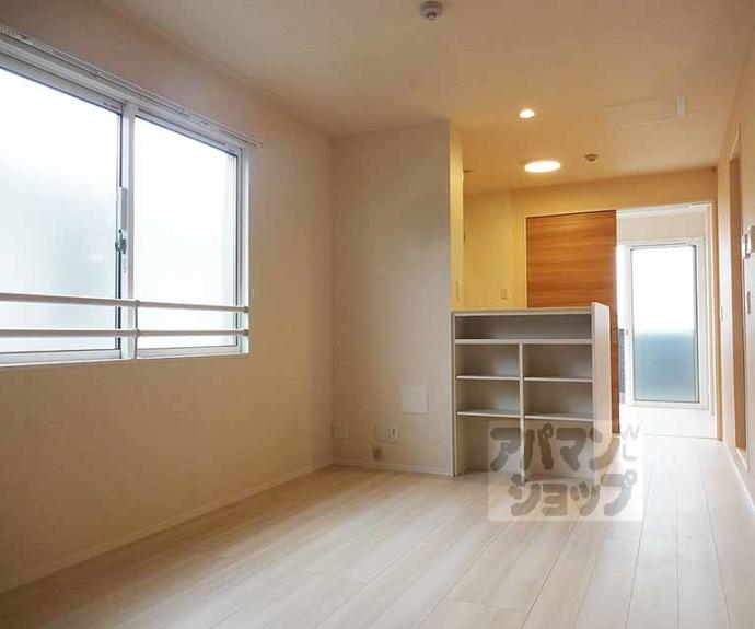 【Ｊ’ｆｏｒｔ京都山科Ⅱ】間取