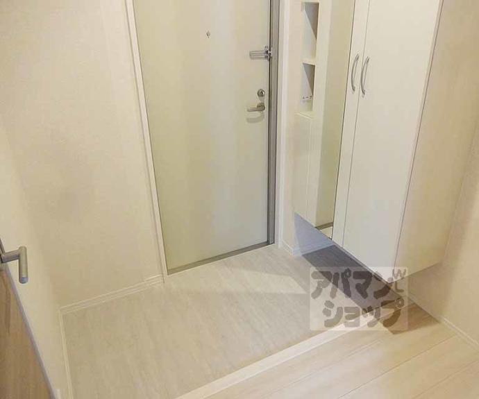 【Ｊ’ｆｏｒｔ京都山科Ⅱ】間取