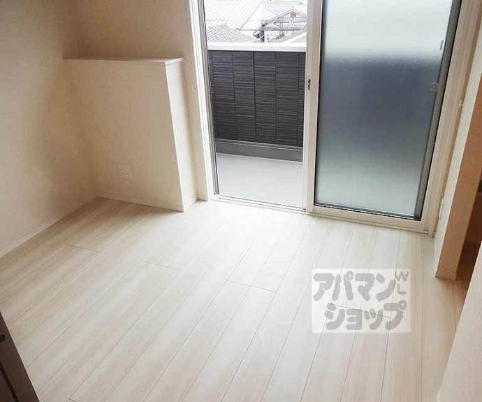 【Ｊ’ｆｏｒｔ京都山科Ⅱ】間取