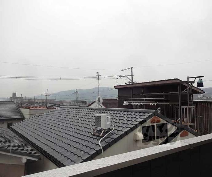 【Ｊ’ｆｏｒｔ京都山科Ⅱ】間取