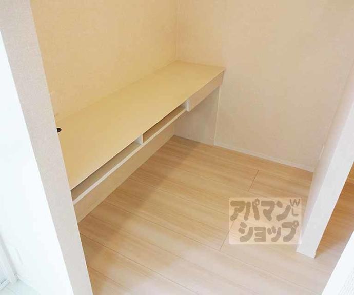 【Ｊ’ｆｏｒｔ京都山科Ⅱ】間取