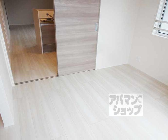 【Ｊ’ｆｏｒｔ京都山科Ⅱ】間取