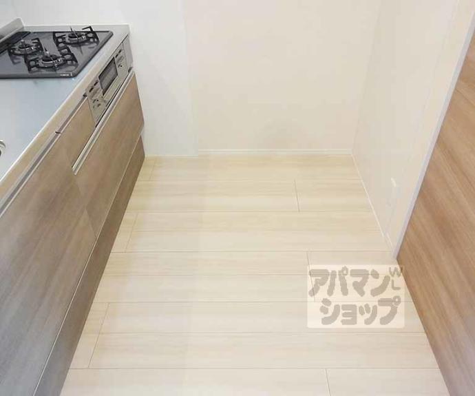 【Ｊ’ｆｏｒｔ京都山科Ⅱ】間取