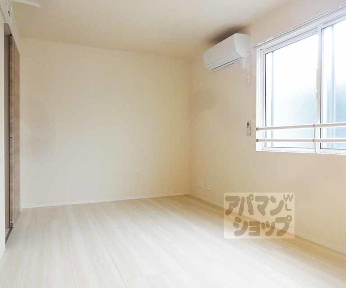 【Ｊ’ｆｏｒｔ京都山科Ⅱ】間取