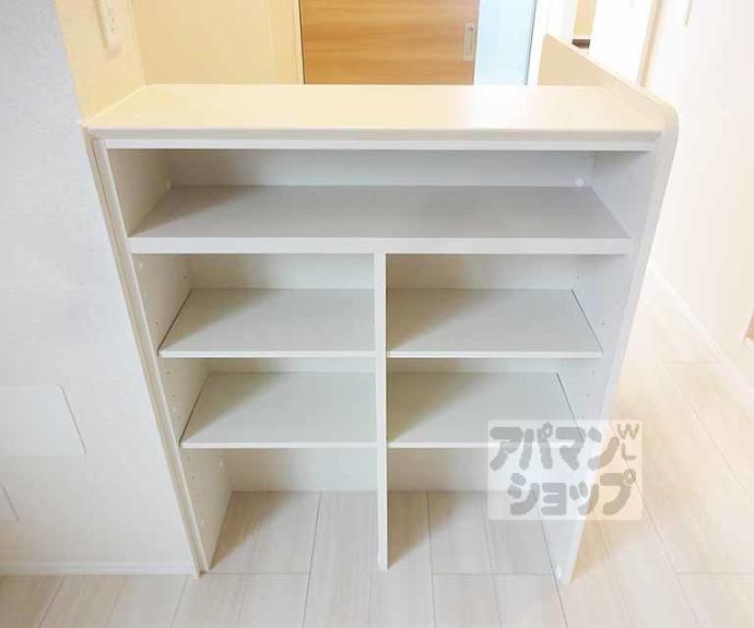 【Ｊ’ｆｏｒｔ京都山科Ⅱ】間取