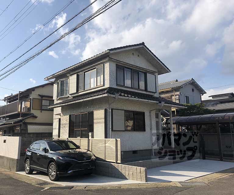 大枝南福西町３丁目貸家