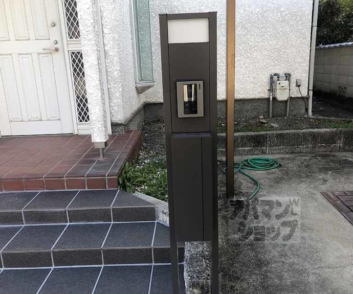 【大枝南福西町３丁目貸家】間取