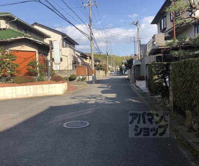 【大枝南福西町３丁目貸家】間取