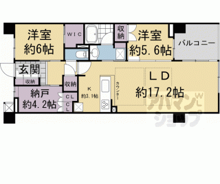 【イニシア桂大橋】