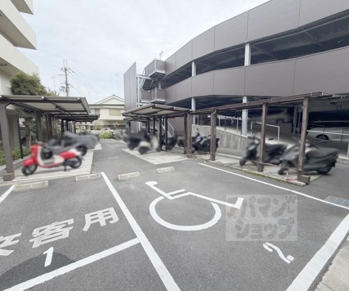 【イニシア桂大橋】間取