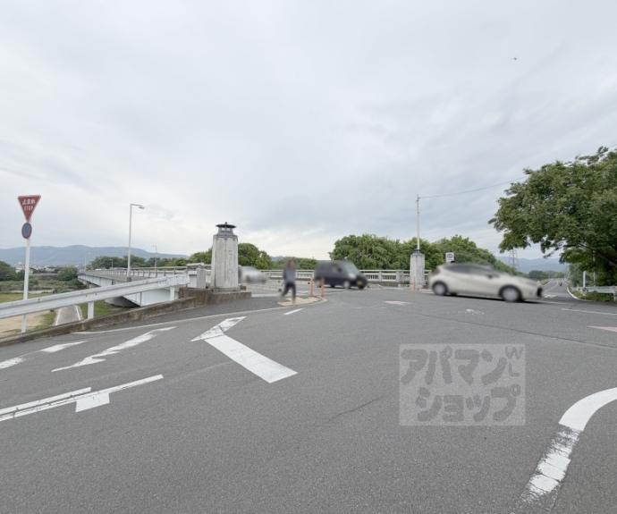 【イニシア桂大橋】間取