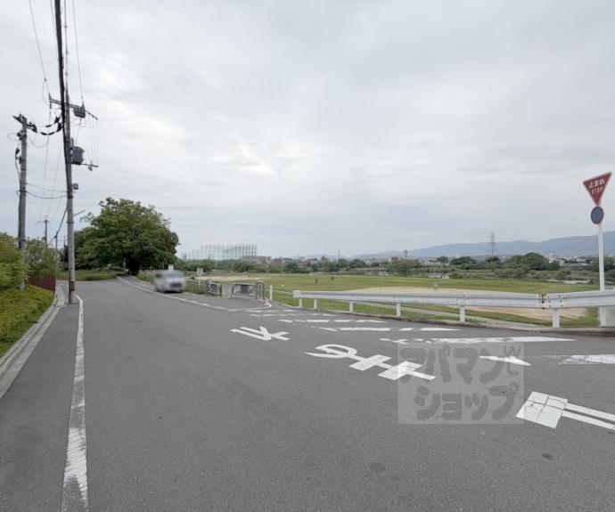 【イニシア桂大橋】間取