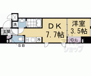 【ＳＴＡＮＤＺ京都駅西】