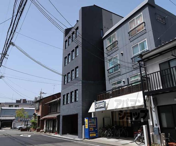 【STANDZ京都駅西】間取