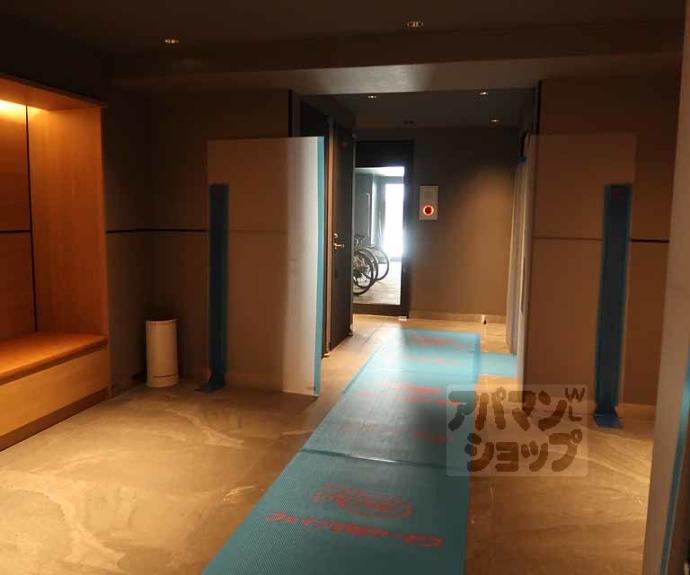 【STANDZ京都駅西】間取