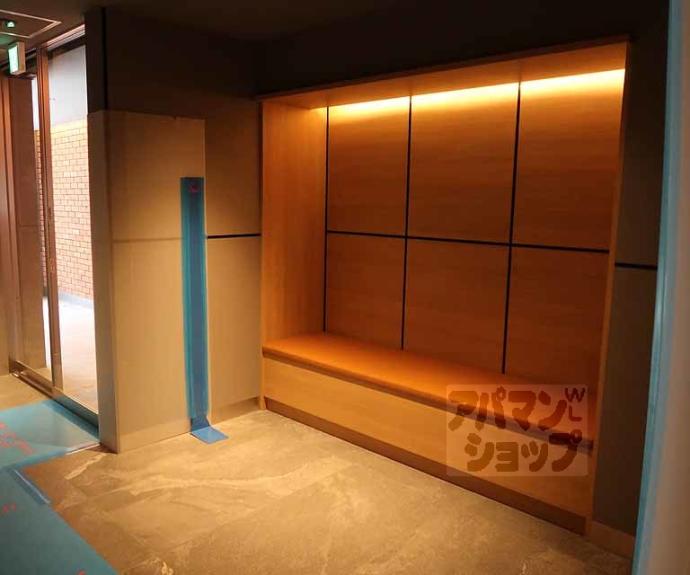 【STANDZ京都駅西】間取