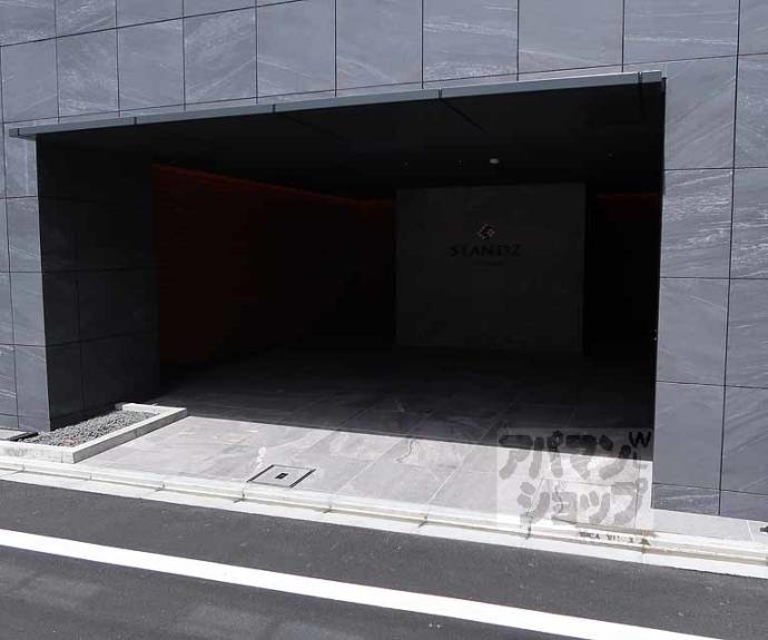 【STANDZ京都駅西】間取