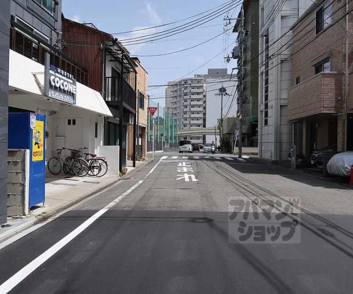 【STANDZ京都駅西】間取