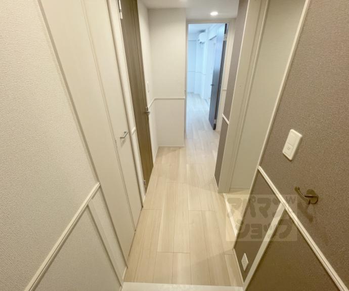 【アーバンコート堀川西】間取
