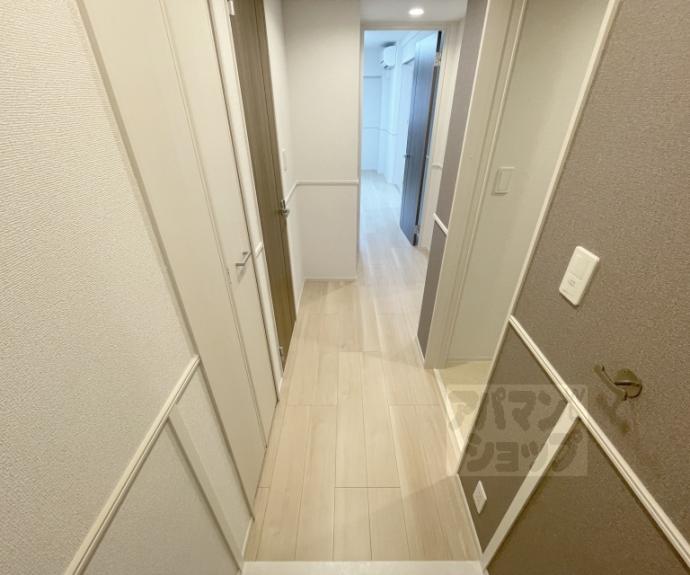 【アーバンコート堀川西】間取