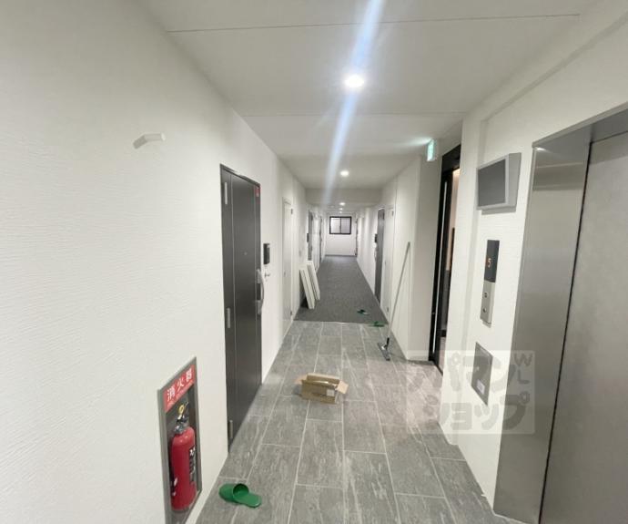 【アーバンコート堀川西】間取