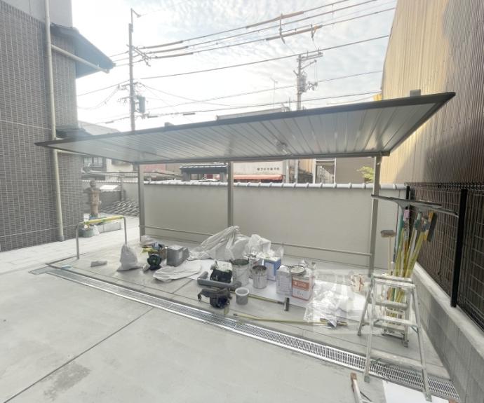 【アーバンコート堀川西】間取