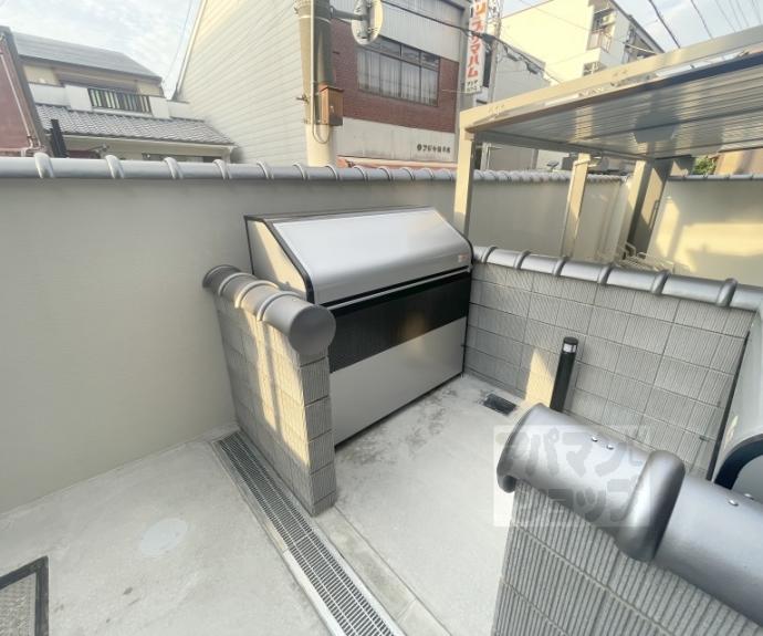 【アーバンコート堀川西】間取