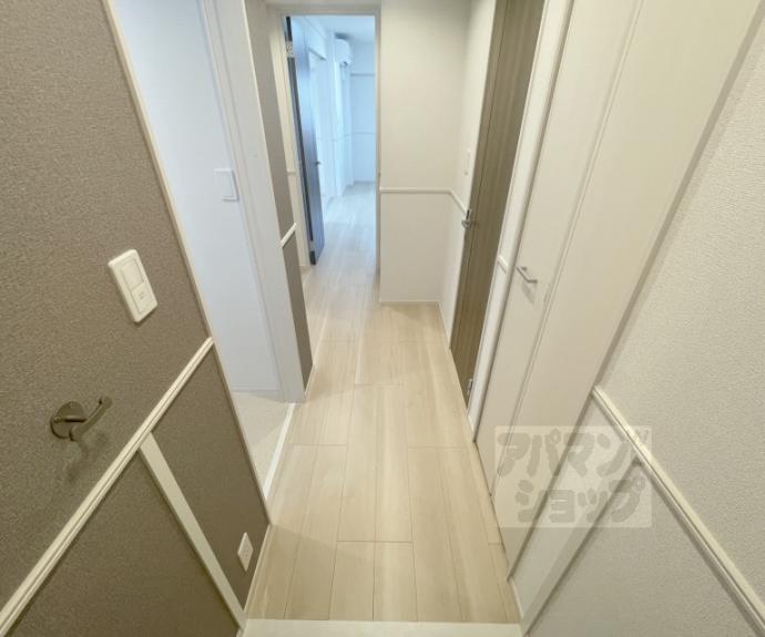 【アーバンコート堀川西】間取