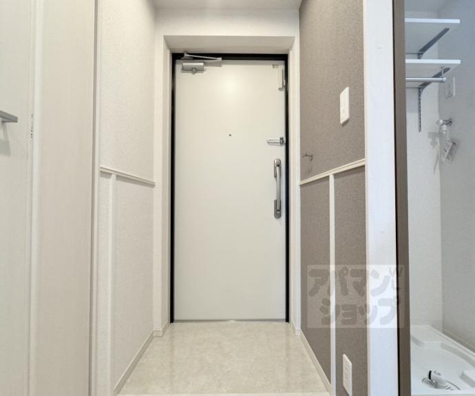 【アーバンコート堀川西】間取