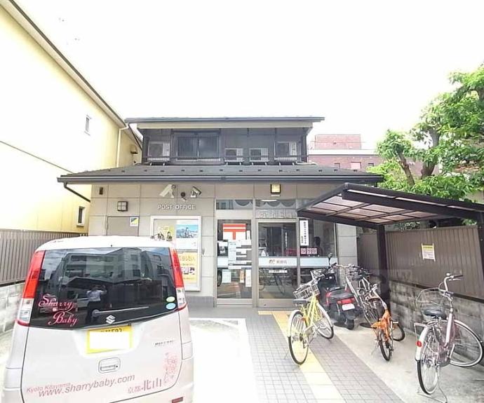 【北山コートハウス】間取