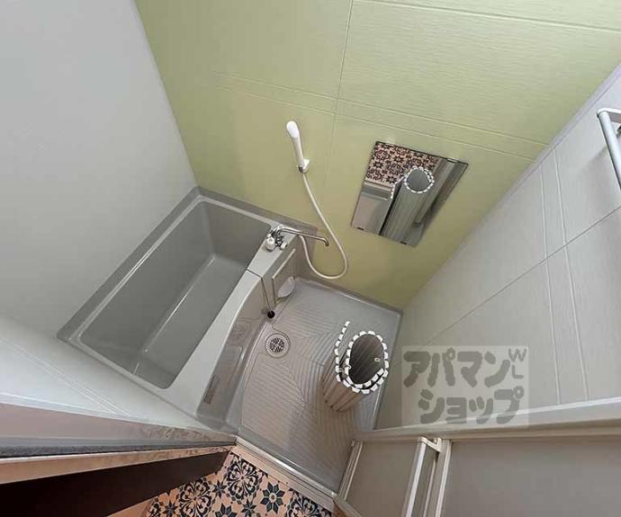 【フォース二条城東】間取