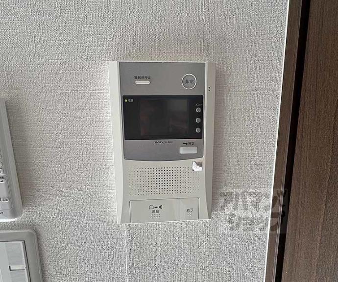 【フォース二条城東】間取