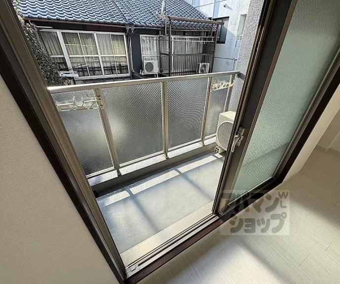 【フォース二条城東】間取