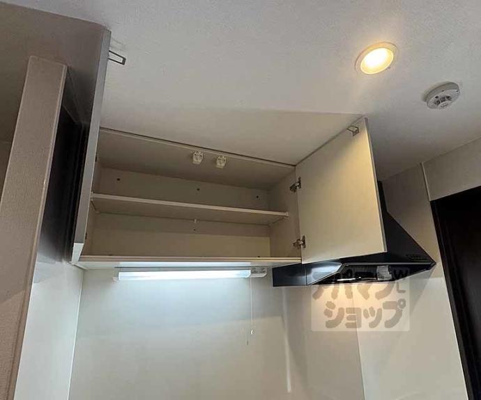 【フォース二条城東】間取