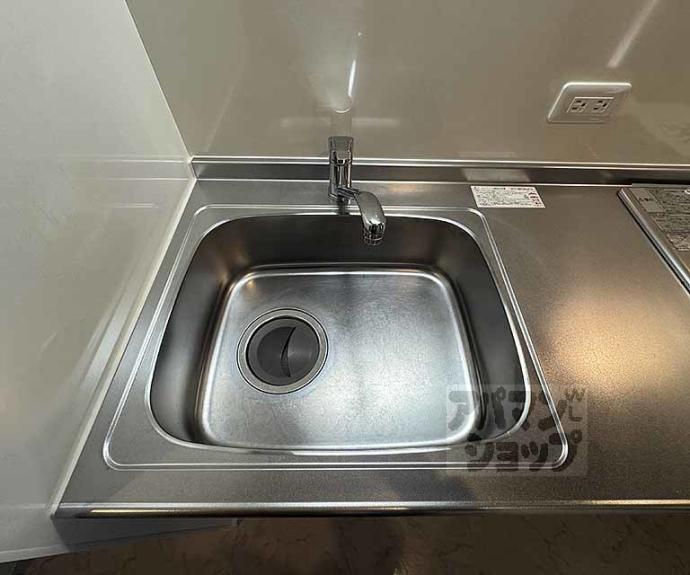 【フォース二条城東】間取