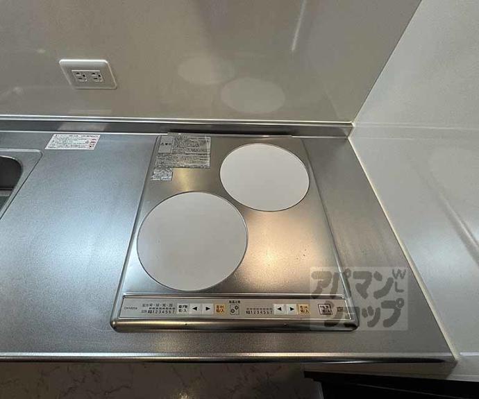 【フォース二条城東】間取