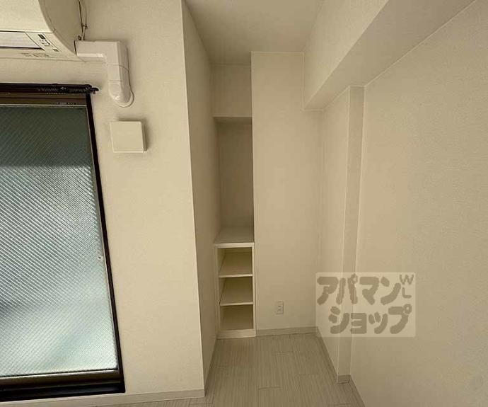 【フォース二条城東】間取