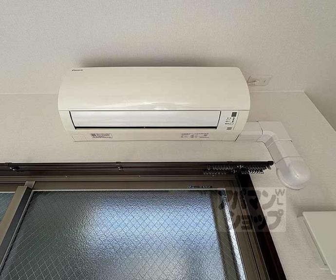 【フォース二条城東】間取