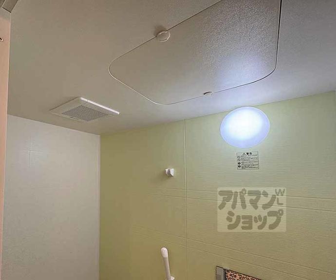 【フォース二条城東】間取