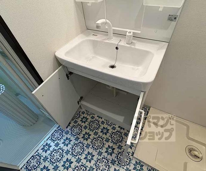 【フォース二条城東】間取