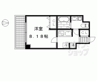 【フォース二条城東】