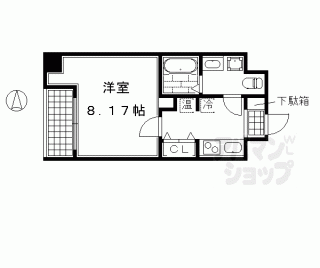 【フォース二条城東】