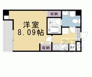 【フォース二条城東】