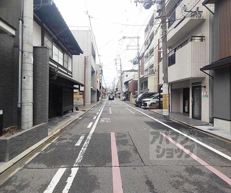 【フォース二条城東】間取