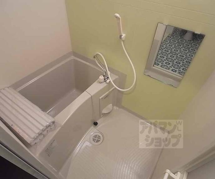 【フォース二条城東】間取