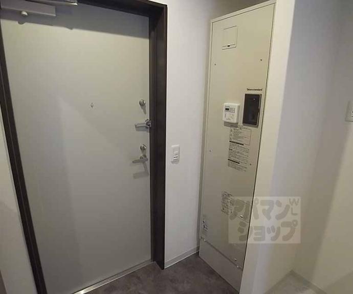 【フォース二条城東】間取