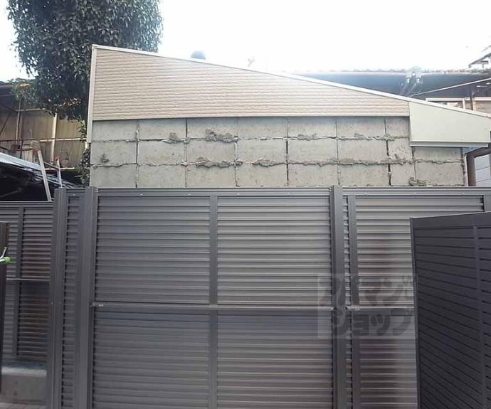 【フォース二条城東】間取