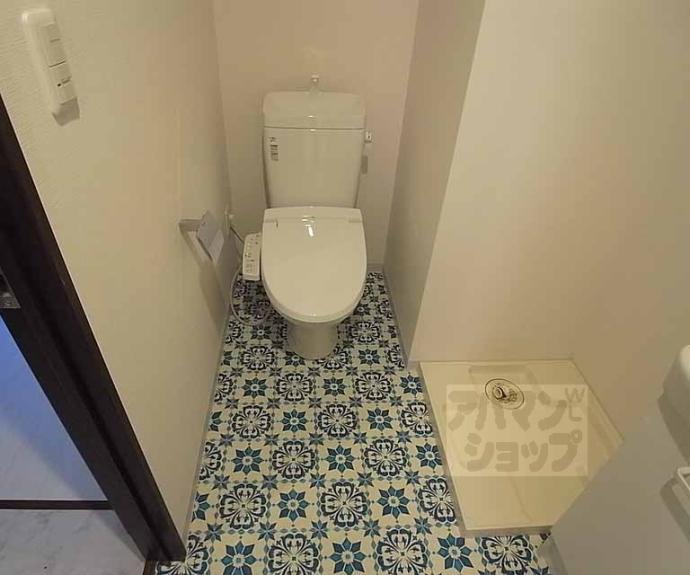 【フォース二条城東】間取