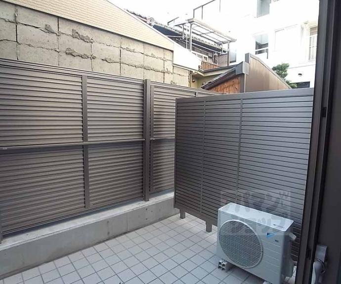 【フォース二条城東】間取