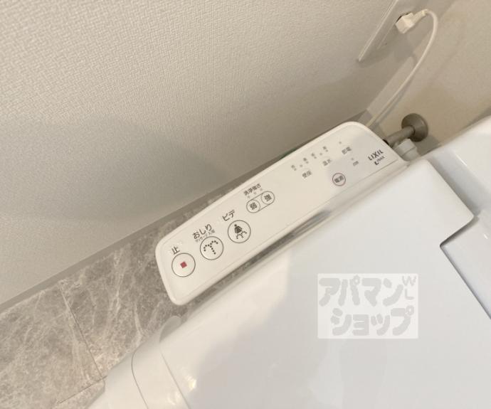 【フォース二条城東】間取